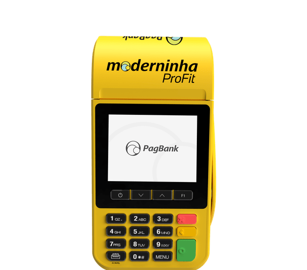 Moderninha ProFit — vista frontal