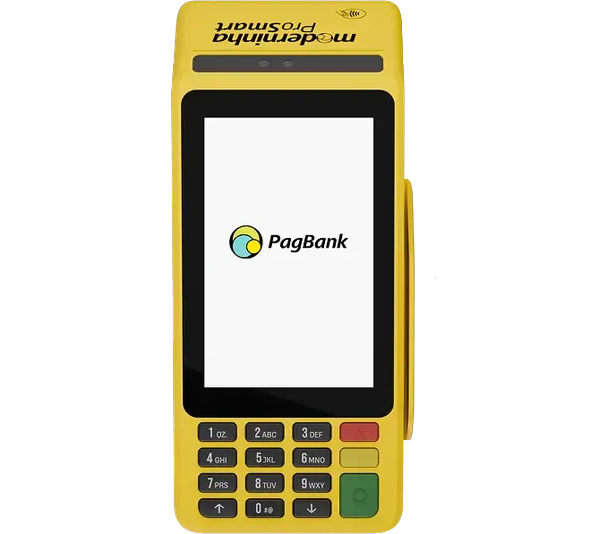 Moderninha ProSmart — vista frontal