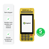 Moderninha ProSmart: PagVendas