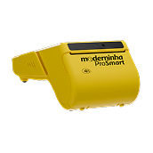 Moderninha ProSmart: traseira